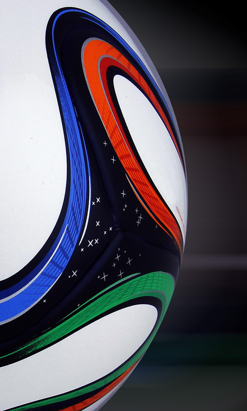 Brazuca Handy Hintergrundbild - FIFA Fussball-Weltmeisterschaft Brasilien 2014