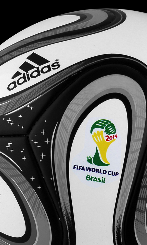 Brazuca Handy Hintergrundbild - FIFA Fussball-Weltmeisterschaft Brasilien 2014
