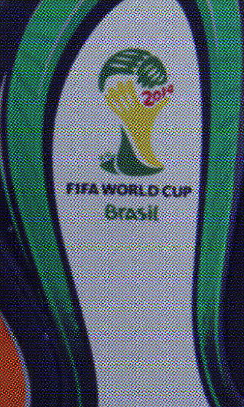 Brazuca Handy Hintergrundbild - FIFA Fussball-Weltmeisterschaft Brasilien 2014