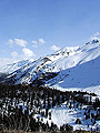 Winter in den Alpen.103