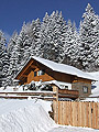 Winter in den Alpen.107