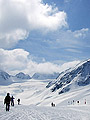 Winter in den Alpen.120