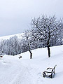 Winter in den Alpen.122