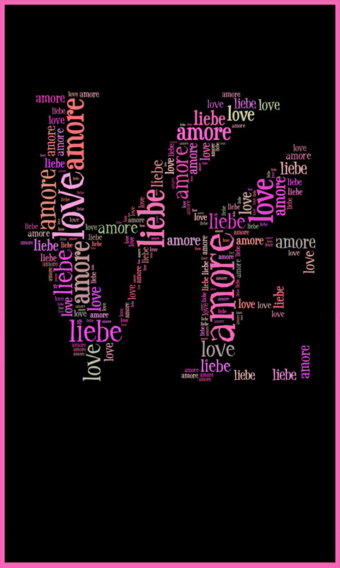 Love - Liebe - Amore