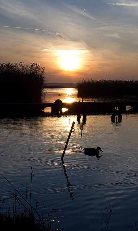 Sonnenuntergang