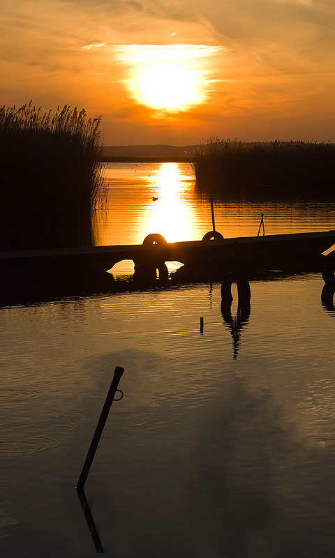 Sonnenuntergang