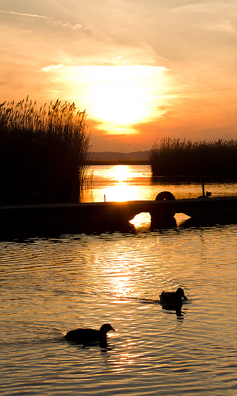 Sonnenuntergang