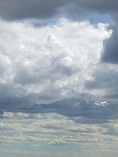 Wolke Handy Hintergrundbild