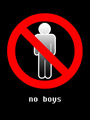 No boys.009