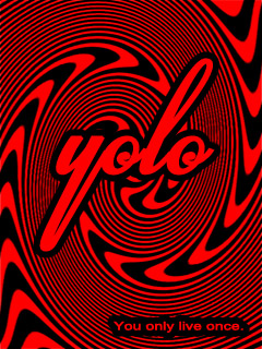 You Only Live Once