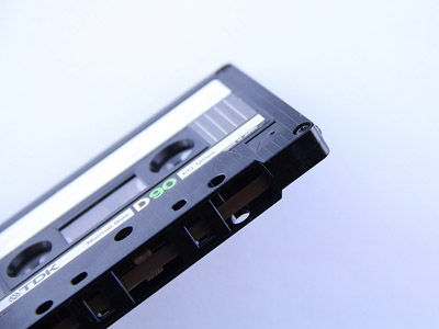 Audiokassette