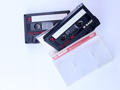 Audiokassette