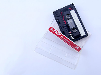 Audiokassette