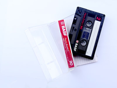 Audiokassette