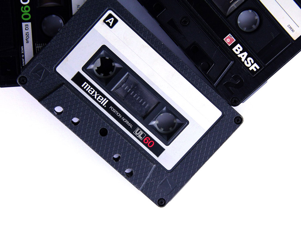 Audiokassette 014