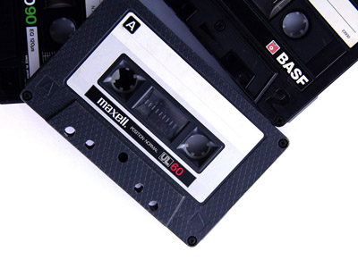 Audiokassette