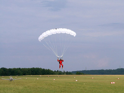 Fallschirm