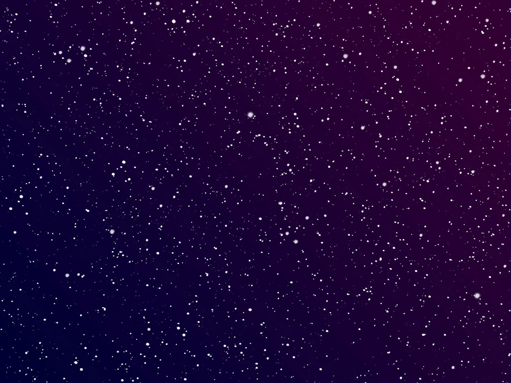 Weltraum - Galaxis - Sterne am Himmel