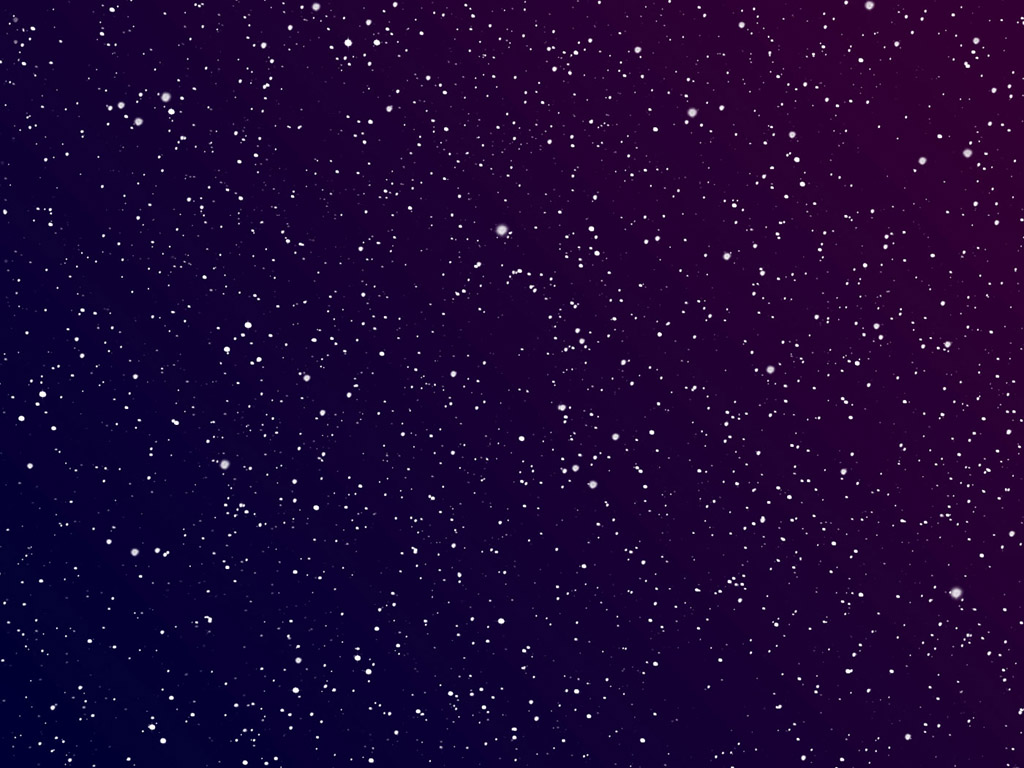 Weltraum - Galaxis - Sterne am Himmel