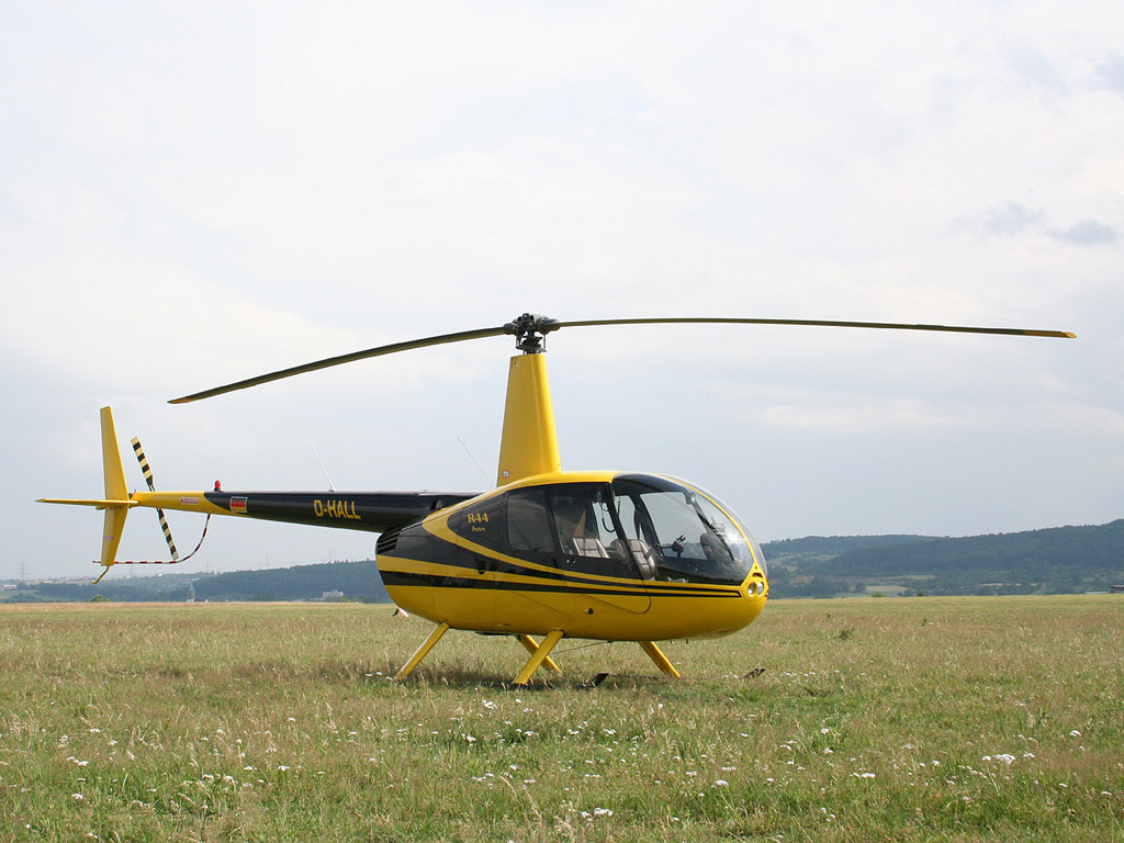 Helikopter - Hubschrauber 005