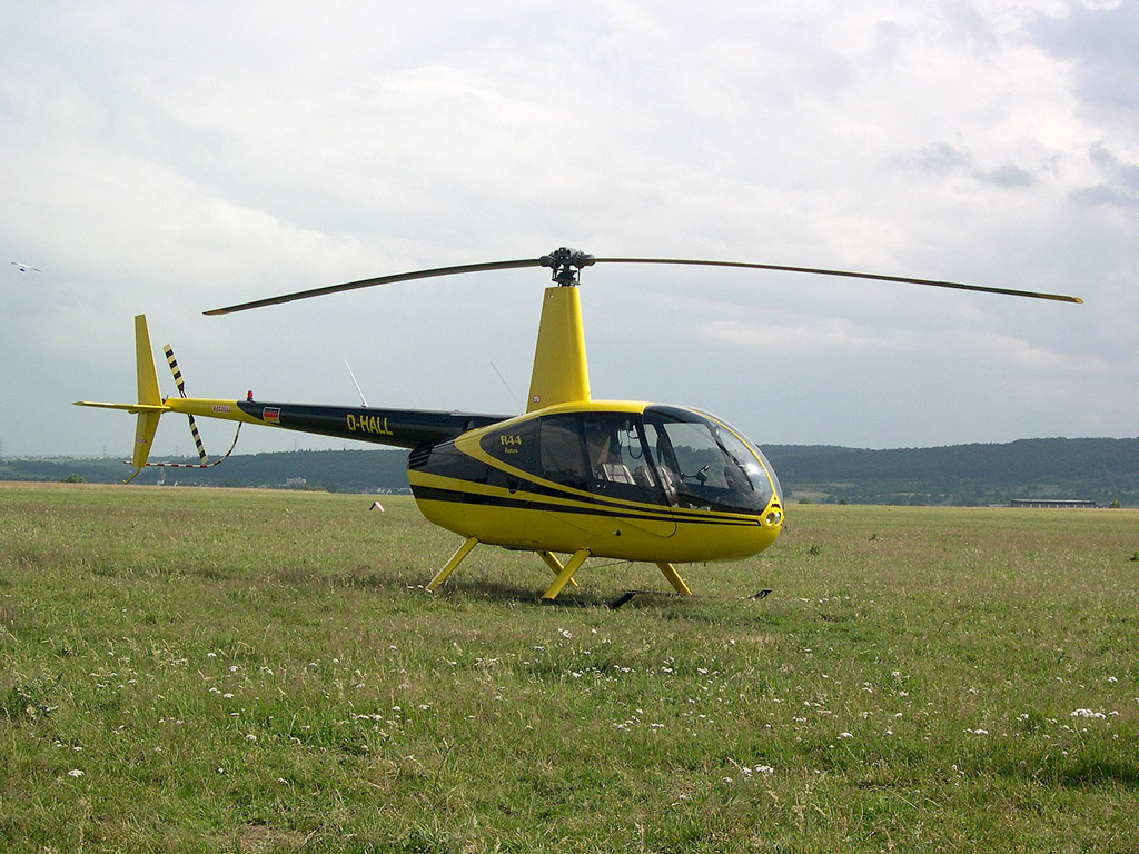 Helikopter - Hubschrauber