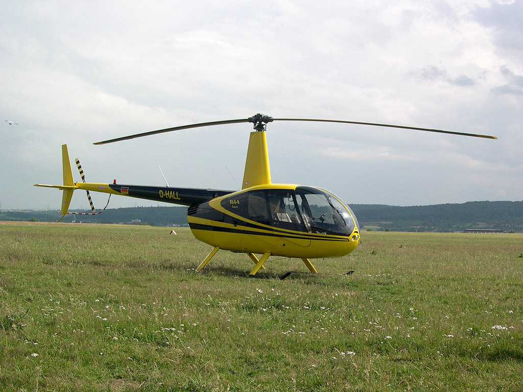 Helikopter - Hubschrauber 006