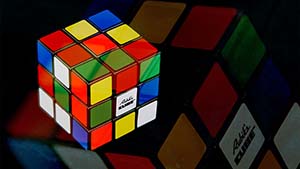 Zauberwürfel - Rubik's Cube