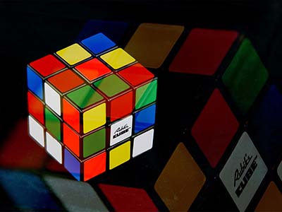 Zauberwürfel - Rubik's Cube