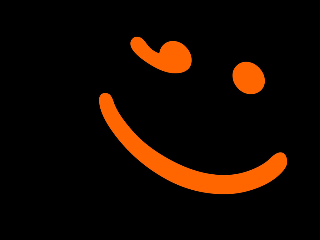 Smiley - Hintergrundbild kostenlos