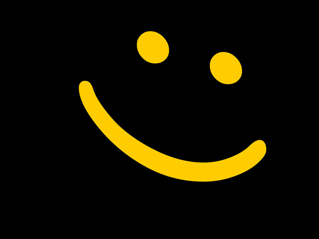 Smiley - Hintergrundbild kostenlos