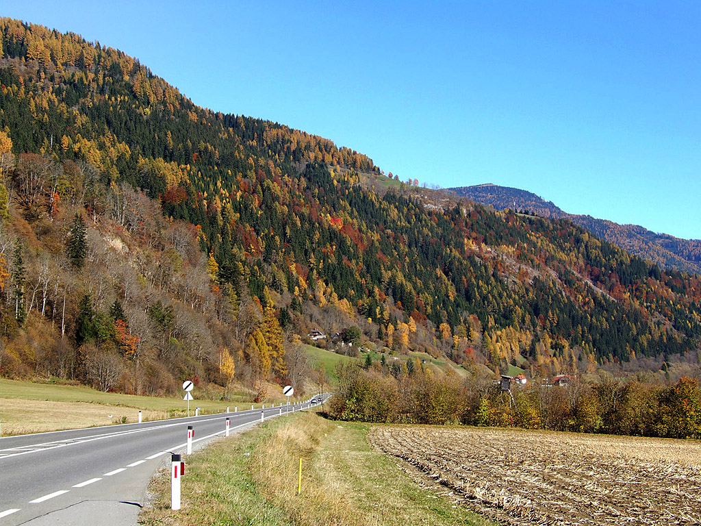 Herbst in den Alpen #017