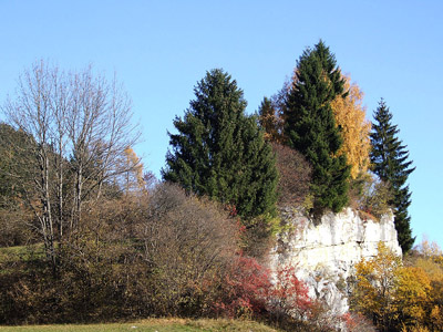 Herbst in den Alpen