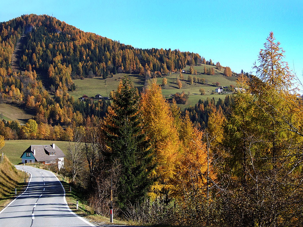Herbst in den Alpen #019