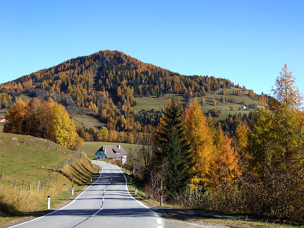 Herbst in den Alpen #021