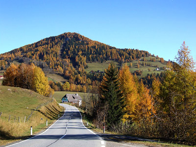 Herbst in den Alpen