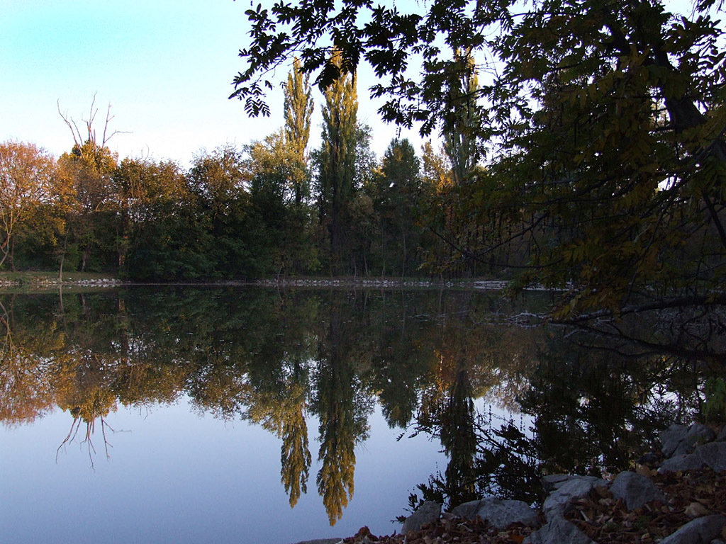 Herbst - Kostenloses Hintergrundbild