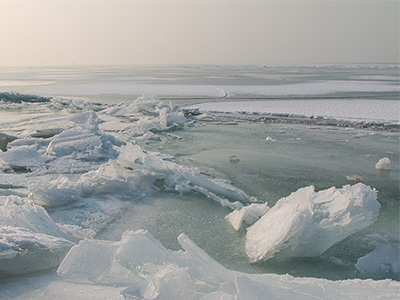 Eis / Plattensee