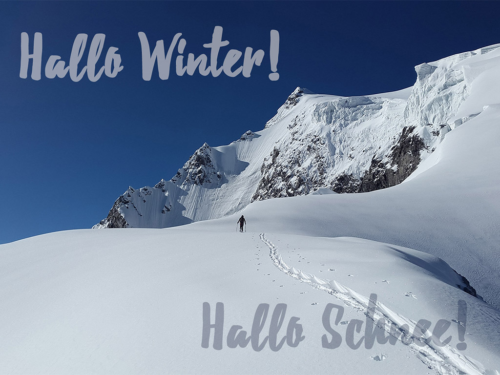 Hallo Winter! - Winter