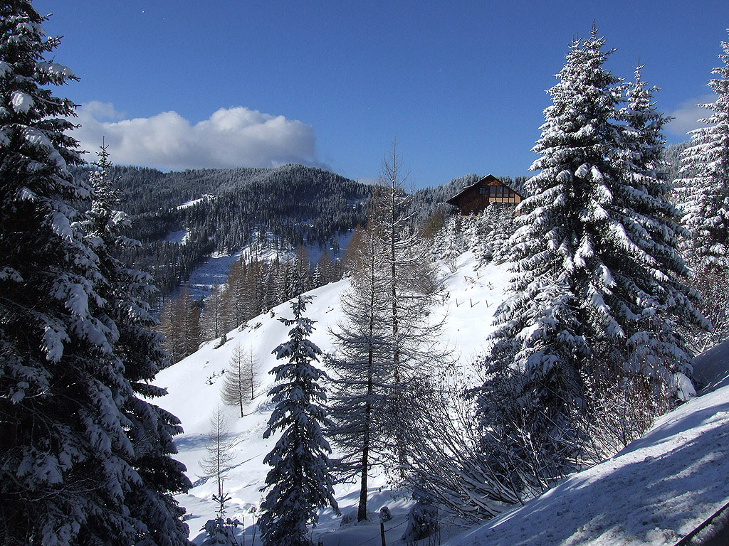 winter  winter in den alpen  kostenlose hintergrundbilder