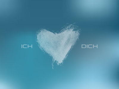 Ich liebe Dich, Herz