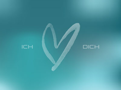 Ich liebe Dich, Herz