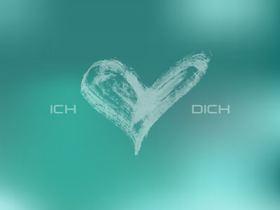 Ich liebe Dich, Herz