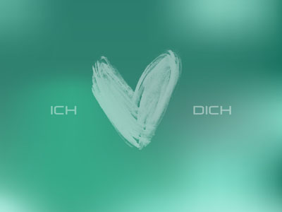 Ich liebe Dich, Herz