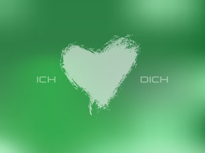 Ich liebe Dich, Herz