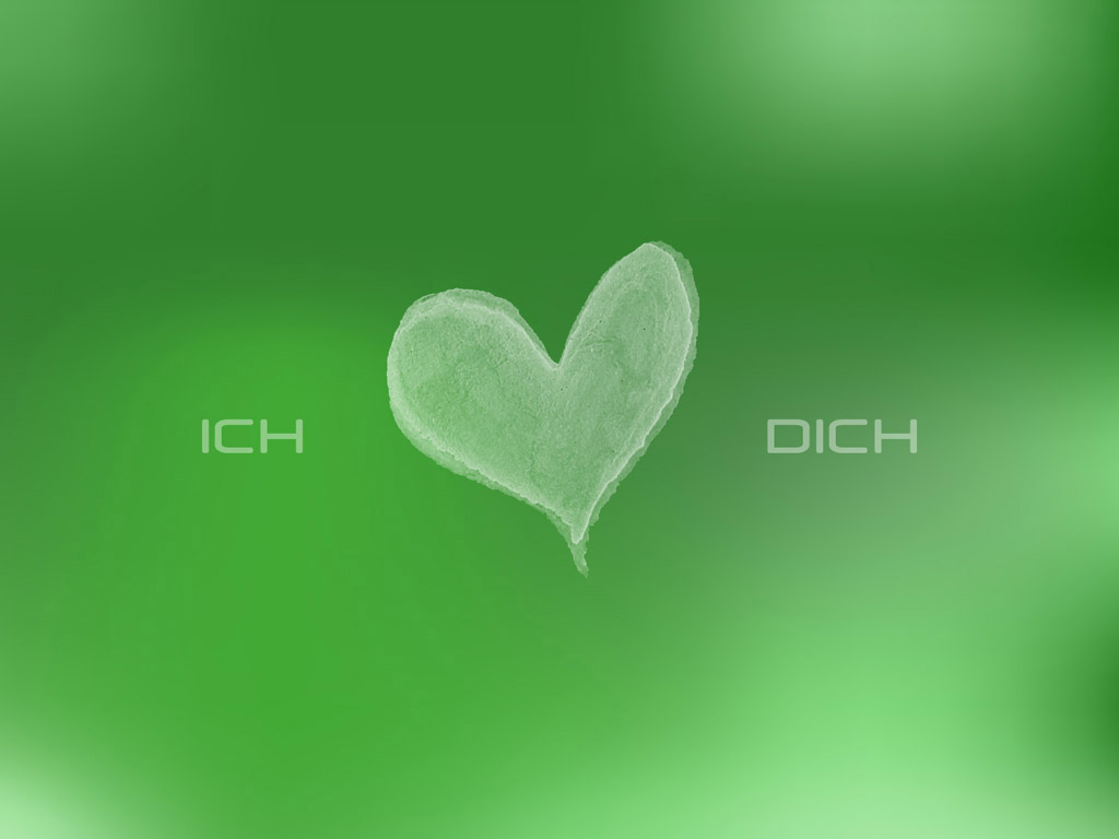 Ich liebe dich 909