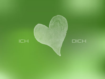 Ich liebe Dich, Herz