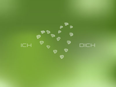 Ich liebe Dich, Herz