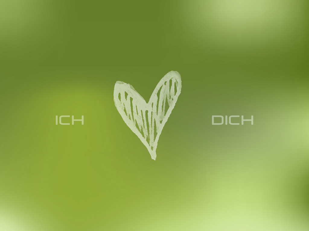 Ich liebe dich 914