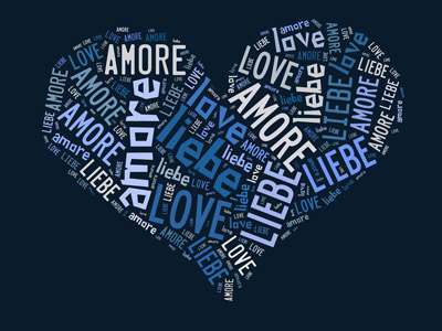 Herz - Love - Liebe - Amore