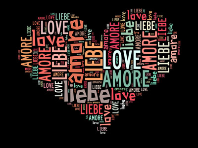 Herz - Love - Liebe - Amore